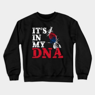 It's in my DNA - South Korea Crewneck Sweatshirt